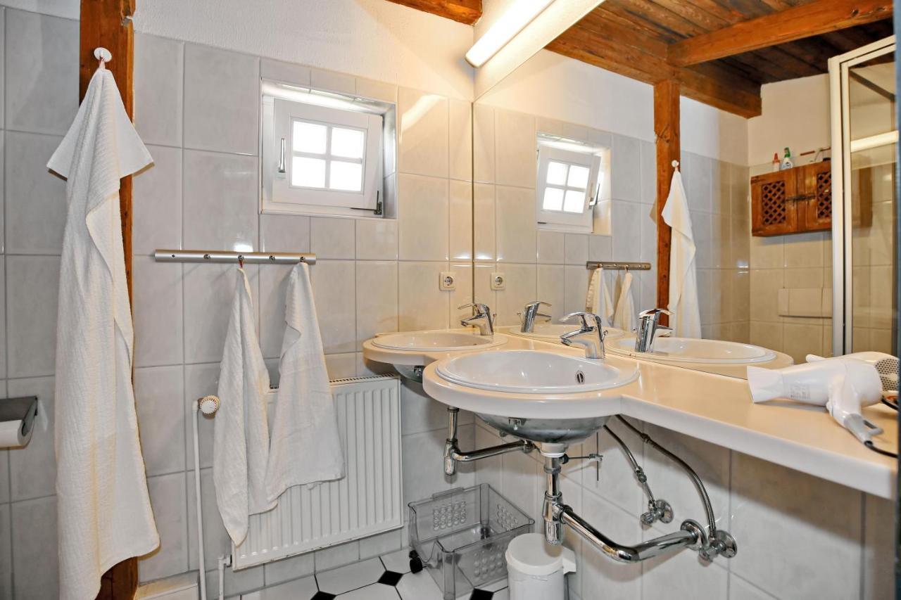 Auf Den Hoefen Wohnung 17 Ostseebad Kühlungsborn Eksteriør billede